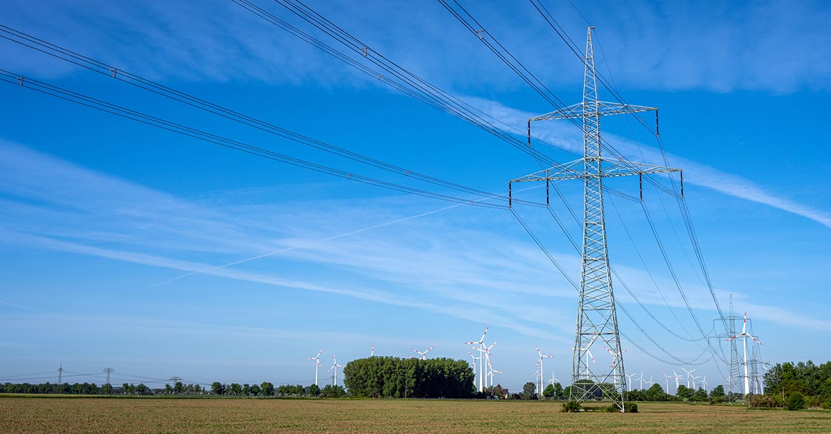 Cena giełdowa prądu a rachunek za energię elektryczną w Polsce