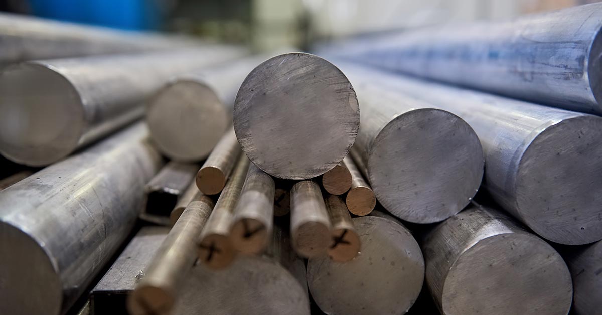 Właściwości aluminium – gęstość, temperatura topnienia i przewodnictwo