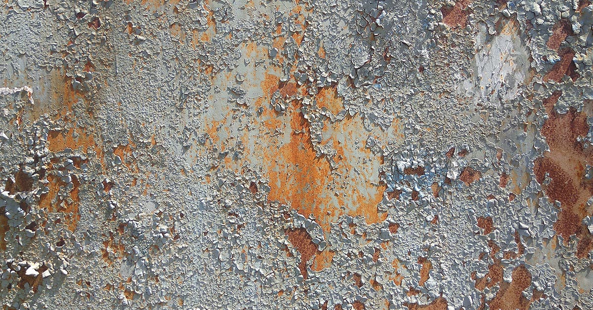 Korozja aluminium i ochronna warstwa tlenkowa na powierzchni metalu